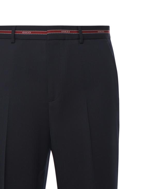 25FW 구찌 팬츠 832544 Z7AQV4668 Blue - GUCCI