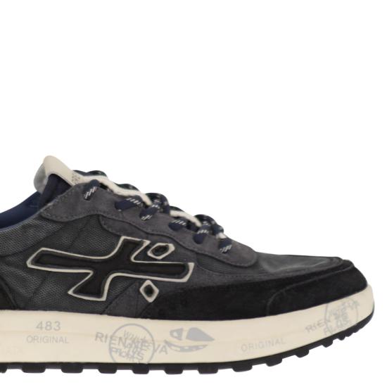 26SS 프리미아타 스니커즈 NOUS BLUE - PREMIATA