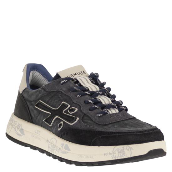 26SS 프리미아타 스니커즈 NOUS BLUE - PREMIATA