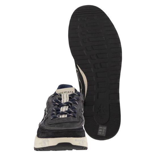 26SS 프리미아타 스니커즈 NOUS BLUE - PREMIATA