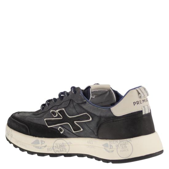 26SS 프리미아타 스니커즈 NOUS BLUE - PREMIATA