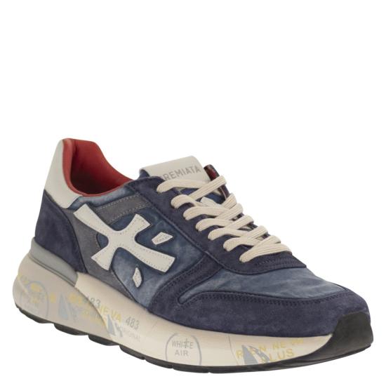 26SS 프리미아타 스니커즈 MICK BLUE - PREMIATA