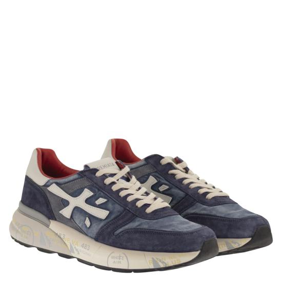 26SS 프리미아타 스니커즈 MICK BLUE - PREMIATA