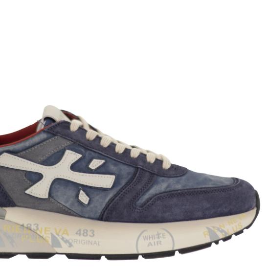 26SS 프리미아타 스니커즈 MICK BLUE - PREMIATA