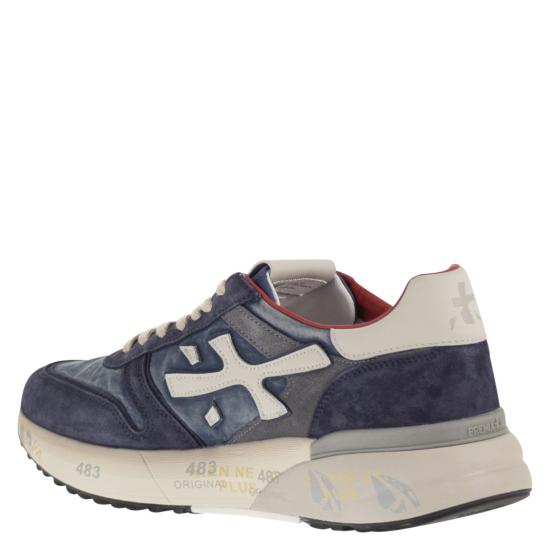 26SS 프리미아타 스니커즈 MICK BLUE - PREMIATA