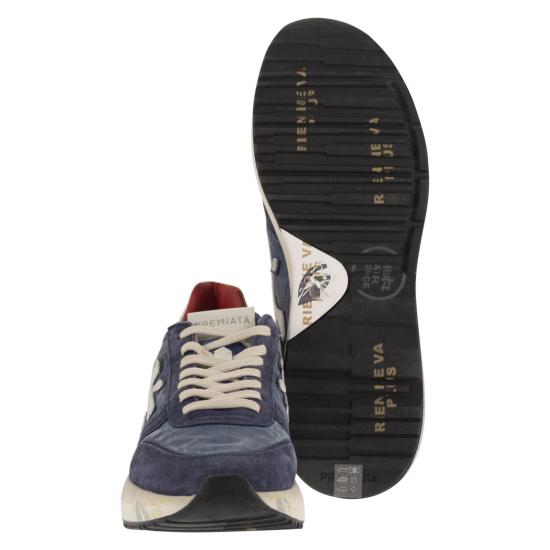 26SS 프리미아타 스니커즈 MICK BLUE - PREMIATA