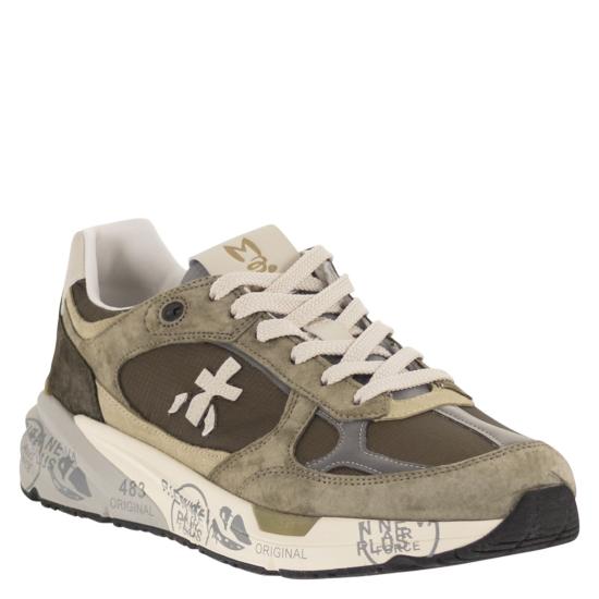 26SS 프리미아타 스니커즈 MASE25 MILITARY GREEN - PREMIATA