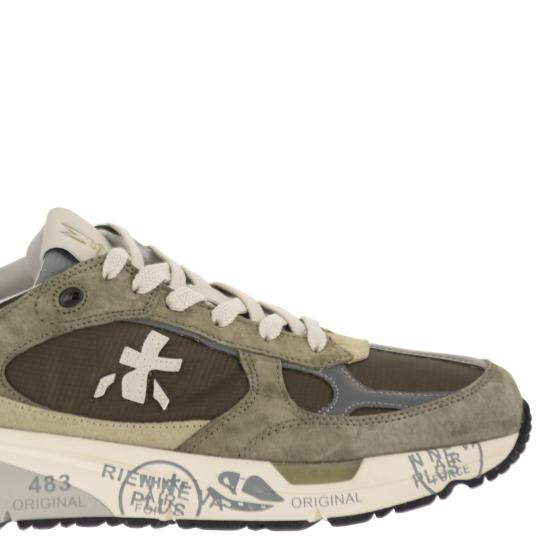 26SS 프리미아타 스니커즈 MASE25 MILITARY GREEN - PREMIATA