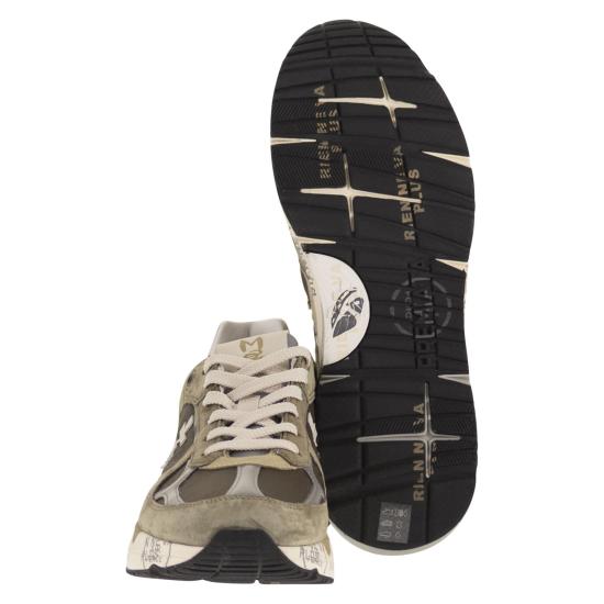 26SS 프리미아타 스니커즈 MASE25 MILITARY GREEN - PREMIATA