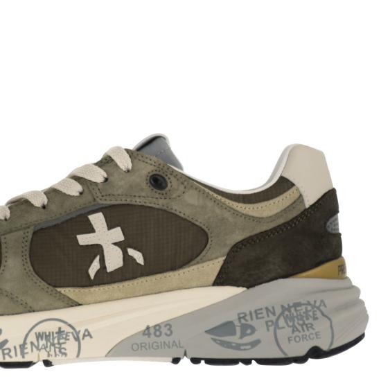 26SS 프리미아타 스니커즈 MASE25 MILITARY GREEN - PREMIATA