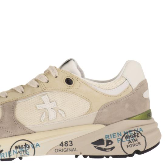 26SS 프리미아타 스니커즈 MASE25 BEIGE - PREMIATA