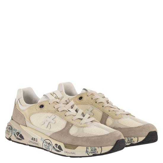 26SS 프리미아타 스니커즈 MASE25 BEIGE - PREMIATA
