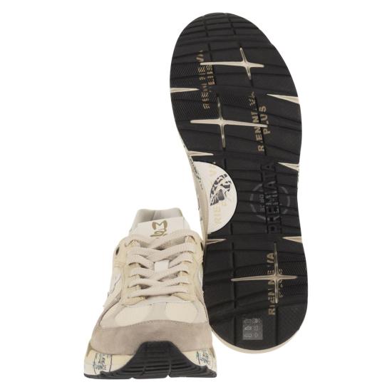 26SS 프리미아타 스니커즈 MASE25 BEIGE - PREMIATA