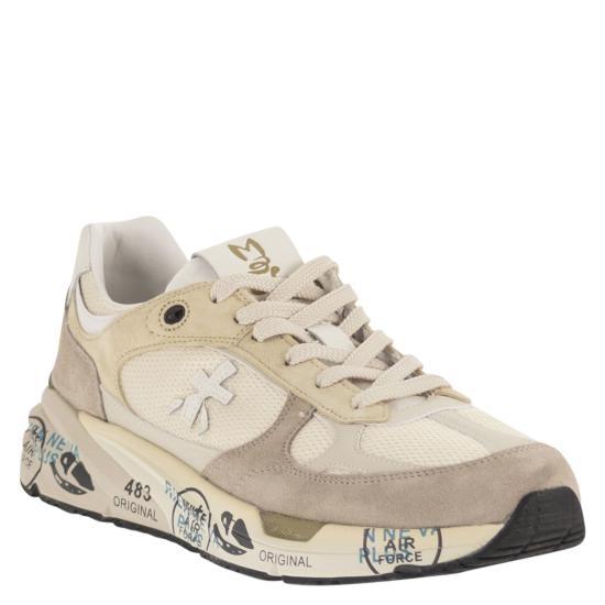 26SS 프리미아타 스니커즈 MASE25 BEIGE - PREMIATA