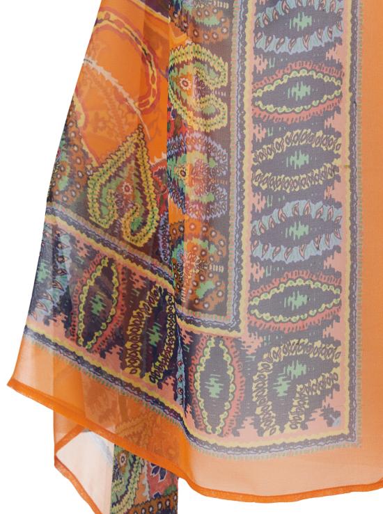 26SS 에트로 머플러/스카프 WRDA0029AKG18X0851 Orange - ETRO