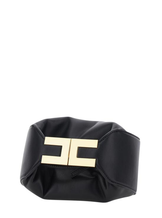 26SS 엘리자베타프랜치 토트백 BS07A62E2110 Black - ELISABETTA FRANCHI