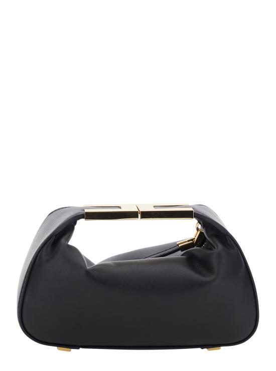 26SS 엘리자베타프랜치 토트백 BS07A62E2110 Black - ELISABETTA FRANCHI