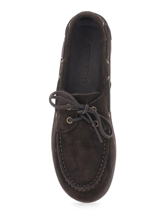 26SS 세바고 로퍼 77124HWABU Brown - SEBAGO