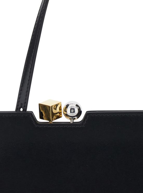 26SS 자크뮈스 토트백 BAW00452AC03C09990 Black - JACQUEMUS