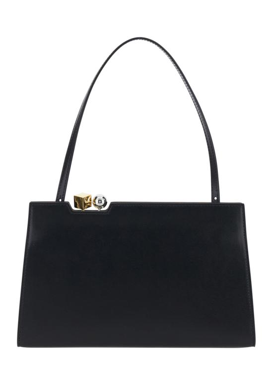 26SS 자크뮈스 토트백 BAW00452AC03C09990 Black - JACQUEMUS