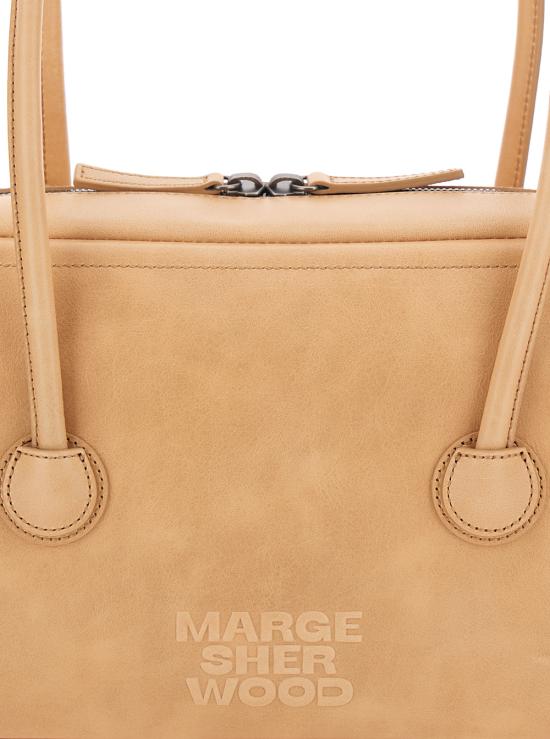 26SS 마지셔우드 숄더백 GG046880FRENCHBEIGEPULLUP Beige - MARGE SHERWOOD