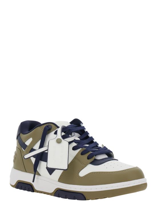 26SS 오프화이트 스니커즈 M189S6L0036349 Green - OFF WHITE