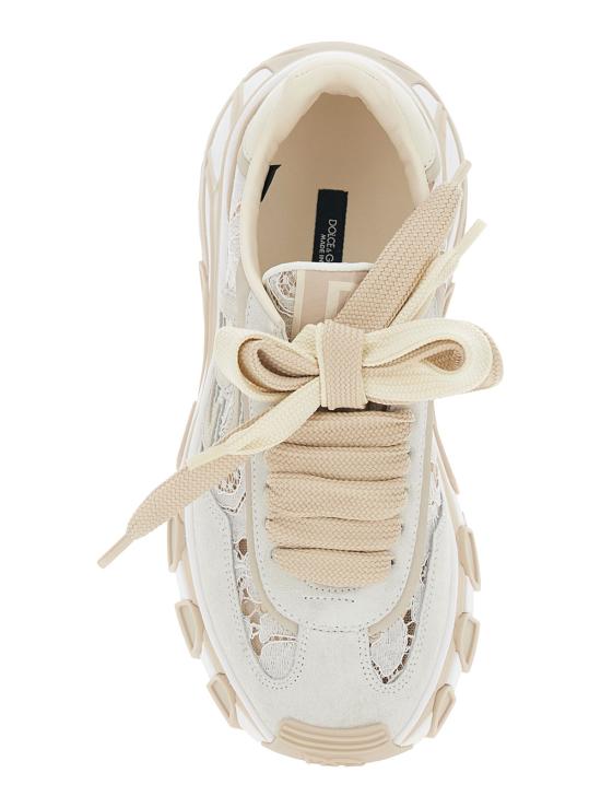 26SS 돌체앤가바나 스니커즈 CK2417AX6278S169 White - DOLCE & GABBANA