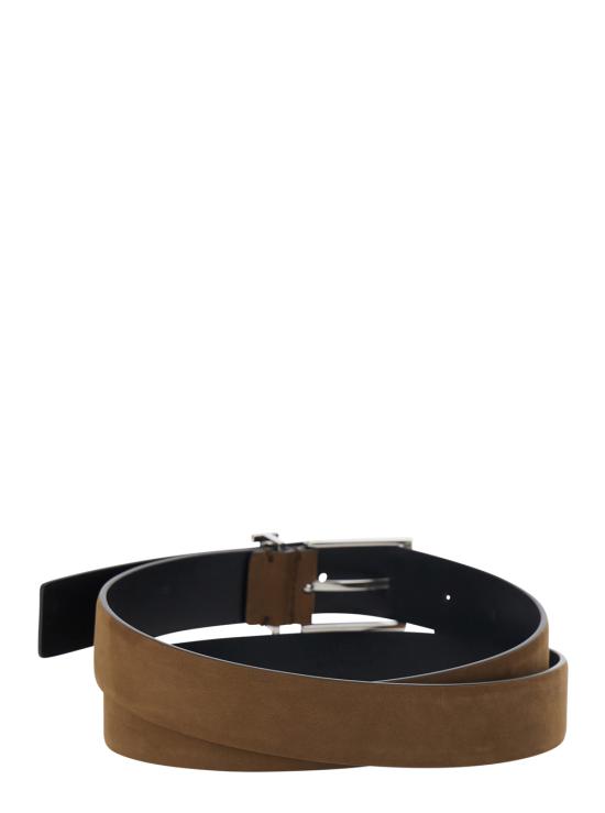 26SS 톰포드 가죽 벨트 TB325LCL504SEBU Brown - TOMFORD