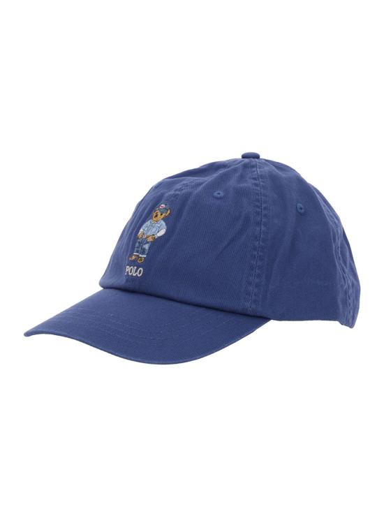 26SS 폴로 랄프로렌 볼캡 710A13276001 Blu