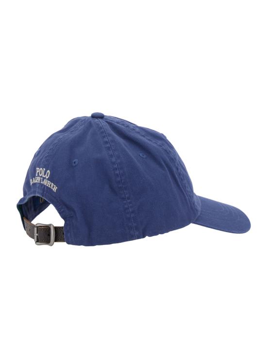 26SS 폴로 랄프로렌 볼캡 710A13276001 Blu - POLO RALPH LAUREN