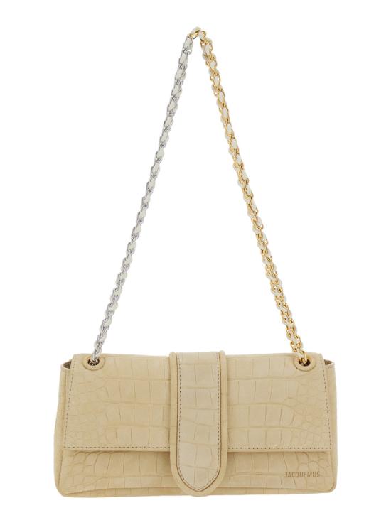 26SS 자크뮈스 숄더백 BAW00453AC07A17150 Beige