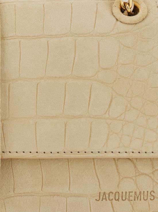 26SS 자크뮈스 숄더백 BAW00453AC07A17150 Beige - JACQUEMUS