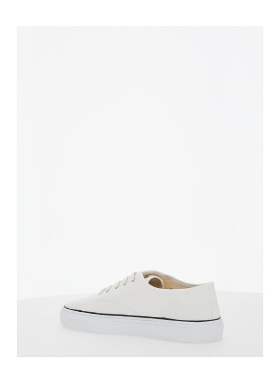 26SS 자크뮈스 스니커즈 FOM00212AW00829110 White - JACQUEMUS