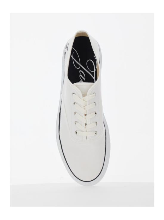 26SS 자크뮈스 스니커즈 FOM00212AW00829110 White - JACQUEMUS