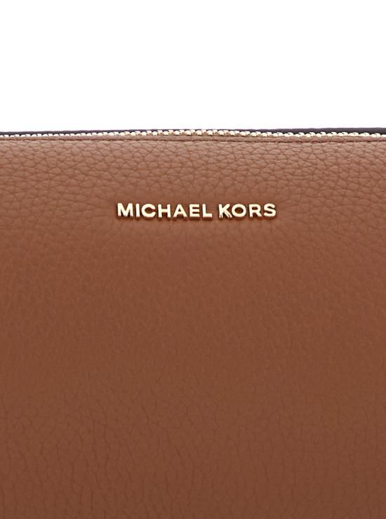 26SS 마이클 코어스 숄더백 32S6GZYC1L230 Brown - MICHAEL KORS