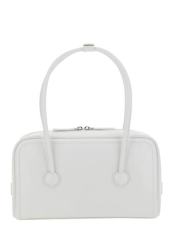 26SS 마지셔우드 숄더백 GG046883WHITECRINKLE White - MARGE SHERWOOD