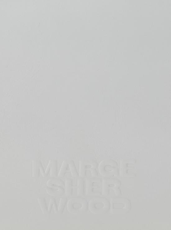 26SS 마지셔우드 숄더백 GG046883WHITECRINKLE White - MARGE SHERWOOD