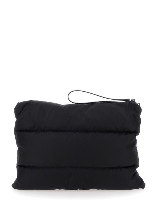 26SS 몽클레어 카라독 워터 리펠런트 랩탑 케이스 6B00001M7451999 Black - MONCLER