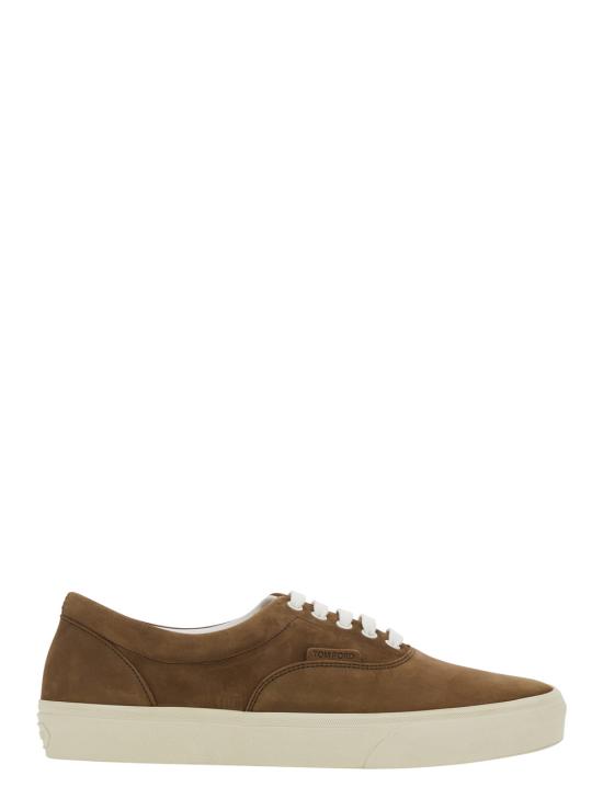 26SS 톰포드 스니커즈 J1434LCL215LEWE Brown