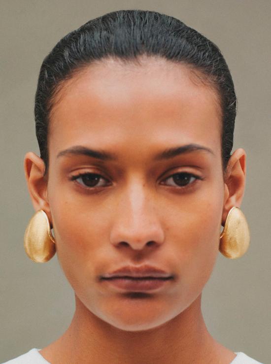 26SS 자크뮈스 이어링 JWW00787AOT4063280 Metallic - JACQUEMUS