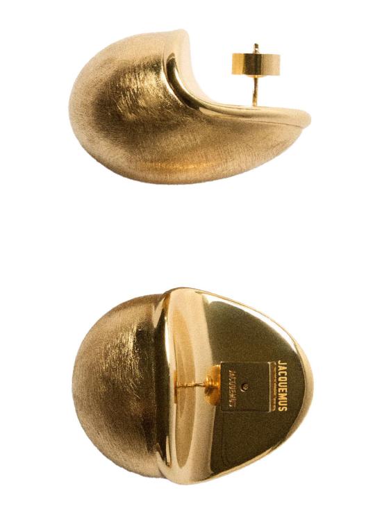 26SS 자크뮈스 이어링 JWW00787AOT4063280 Metallic - JACQUEMUS