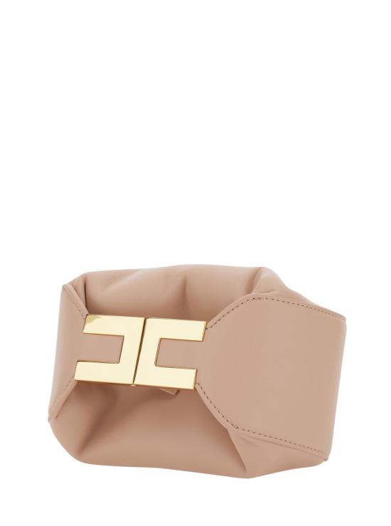 26SS 엘리자베타프랜치 토트백 BS07A62E2EA1 Beige - ELISABETTA FRANCHI