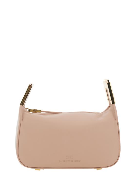 26SS 엘리자베타프랜치 토트백 BS07A62E2EA1 Beige - ELISABETTA FRANCHI