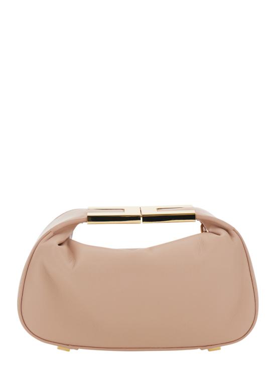 26SS 엘리자베타프랜치 토트백 BS07A62E2EA1 Beige - ELISABETTA FRANCHI