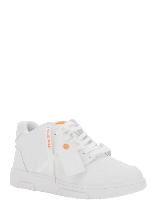 26SS 오프화이트 스니커즈 M189S6M0010120 White - OFF WHITE