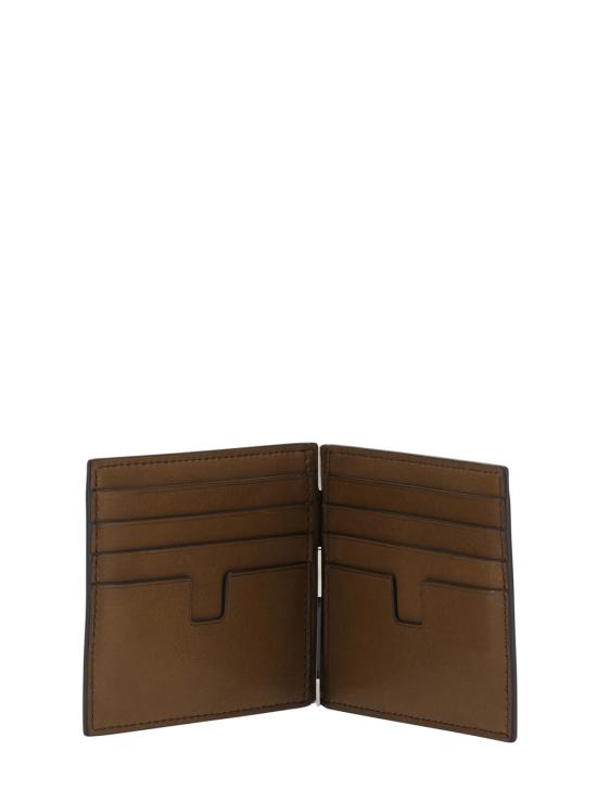 26SS 톰포드 남성지갑 Y0231LCL504SEBU Brown - TOMFORD