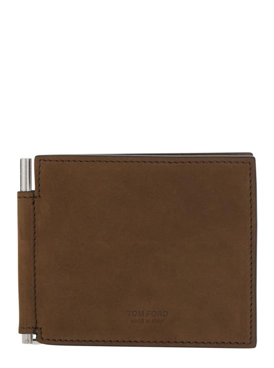 26SS 톰포드 남성지갑 Y0231LCL504SEBU Brown