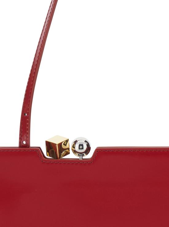 26SS 자크뮈스 토트백 BAW00452AC18A01470 Red - JACQUEMUS