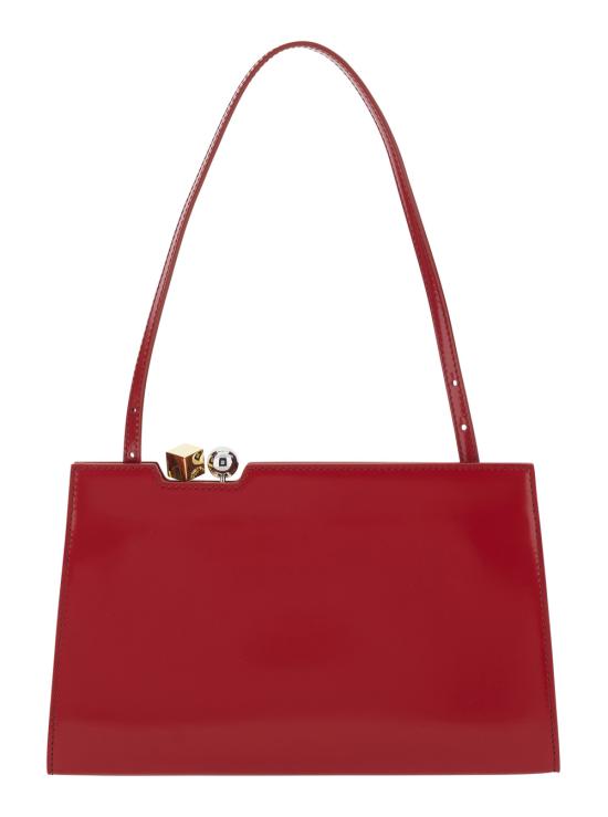 26SS 자크뮈스 토트백 BAW00452AC18A01470 Red - JACQUEMUS