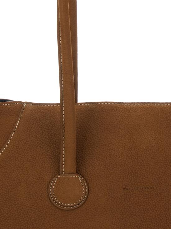 26SS 마지셔우드 숄더백 GG045896CHESTNUTNUBUCK Brown - MARGE SHERWOOD